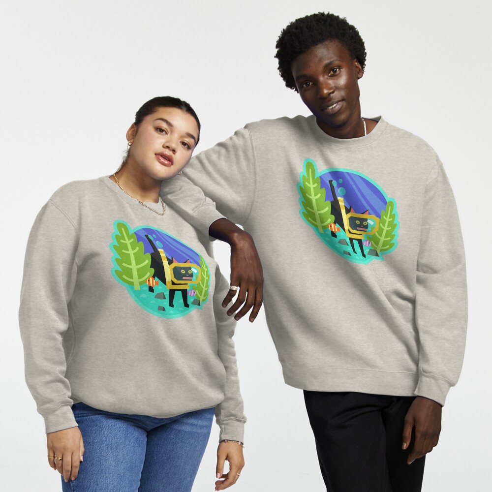 Item preview, Pullover Sweatshirt designed and sold by andrewmdesign.