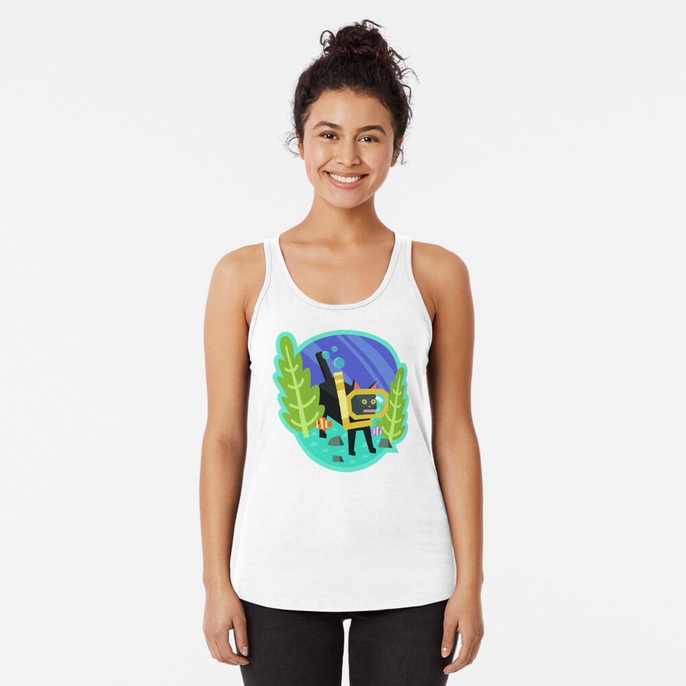 Item preview, Racerback Tank Top designed and sold by andrewmdesign.