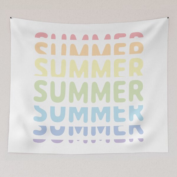 Item preview, Summer Rainbow effect designed and sold by KateBilous.