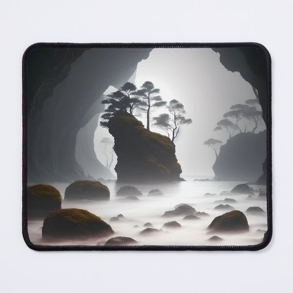 Item preview, Embracing Stillness: Meditative Artwork for Mindful Moments designed and sold by artmanikin.