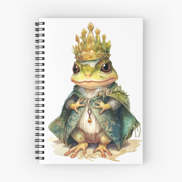 Artikelvorschau, Frosch Tier Clipart, Vintage Tier, Retro Fauna Kunst, altmodische Tier, antike Kreatur, Vintage-Stil, Aquarell Kunst entworfen und verkauft von CoolorPainting.