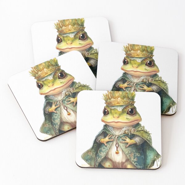 Item preview, Frog Animal Clipart, Vintage Animal, Retro Fauna Art, Old Fashioned Animal, Antique Creature, Vintage Style, Watercolor Art designed and sold by CoolorPainting.