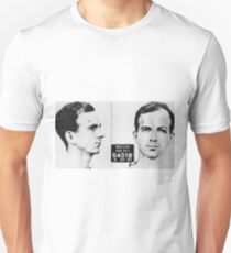 Lee Harvey Oswald Unisex T-Shirt