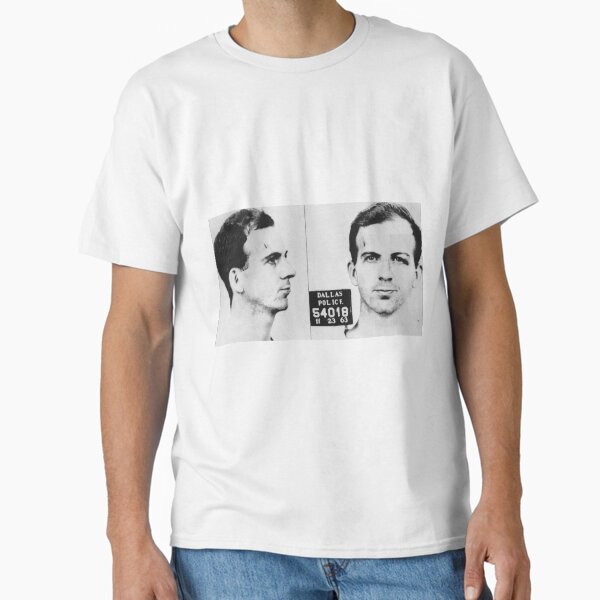 Item preview, Lee Harvey Oswald designed and sold by maxacurtis.