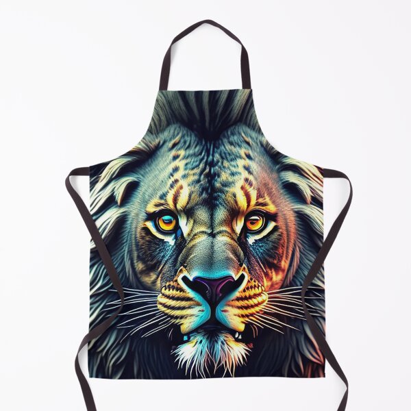 Item preview, Lion - poster designed and sold by SimpleWallArt.