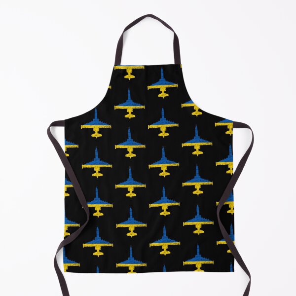 Item preview, Su-25 Jet Airplane Ukraine Flag Airplane Vintage Design designed and sold by RealPilotDesign.
