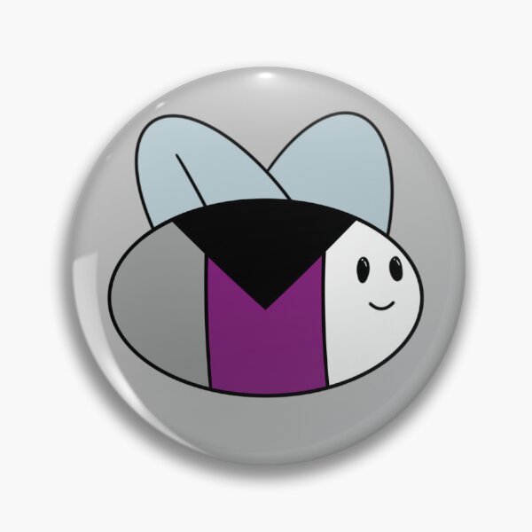 Item preview, Demisexual flag bee designed and sold by bookwoof.