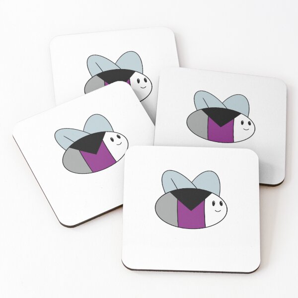 Item preview, Demisexual flag bee designed and sold by bookwoof.
