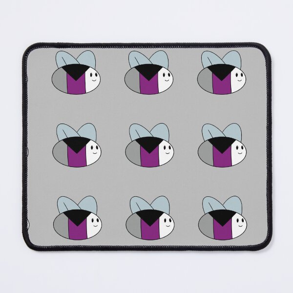 Item preview, Demisexual flag bee designed and sold by bookwoof.