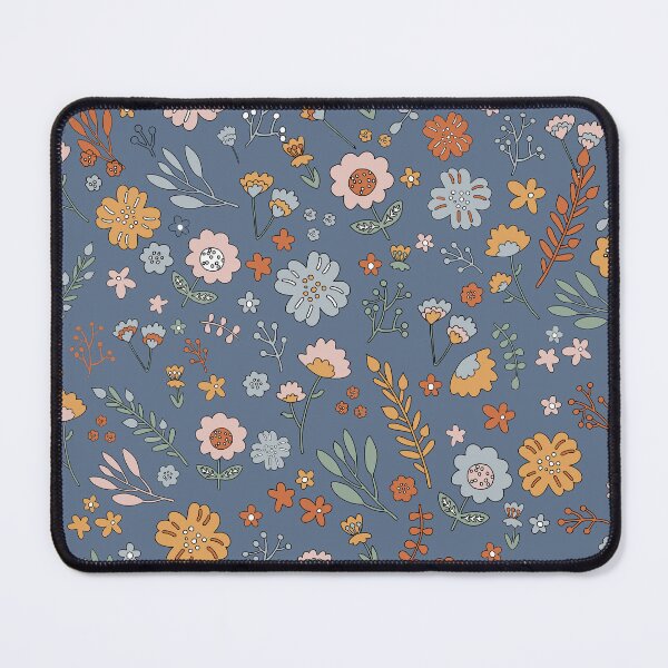 Item preview, Flower pattern designed and sold by Social-pulse.