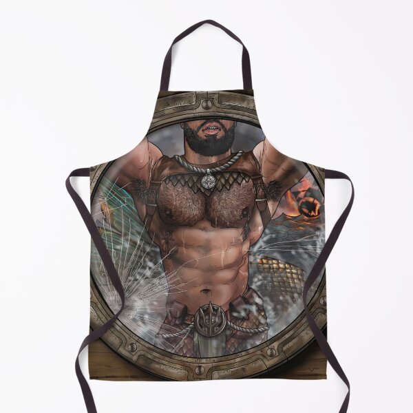 Item preview, The Raider designed and sold by St-Jinx.