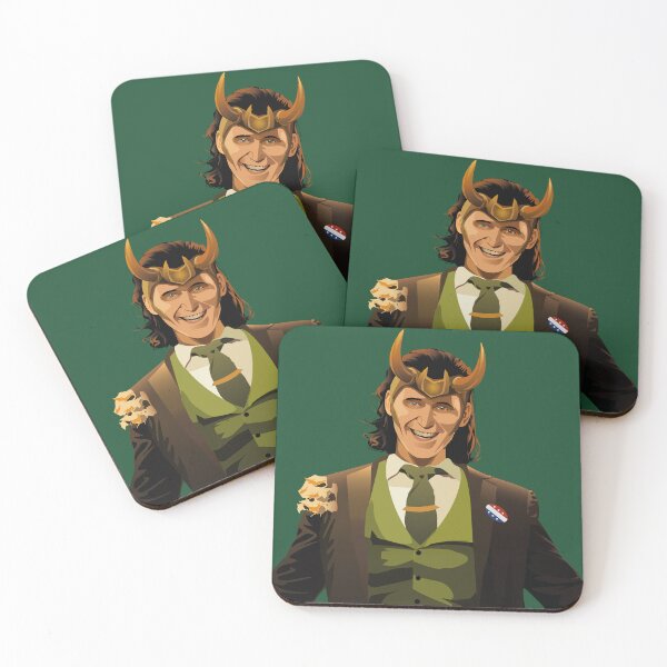 Item preview, Loki TVA Series designed and sold by LokiDanger.