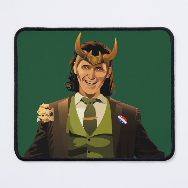 Item preview, Loki TVA Series designed and sold by LokiDanger.
