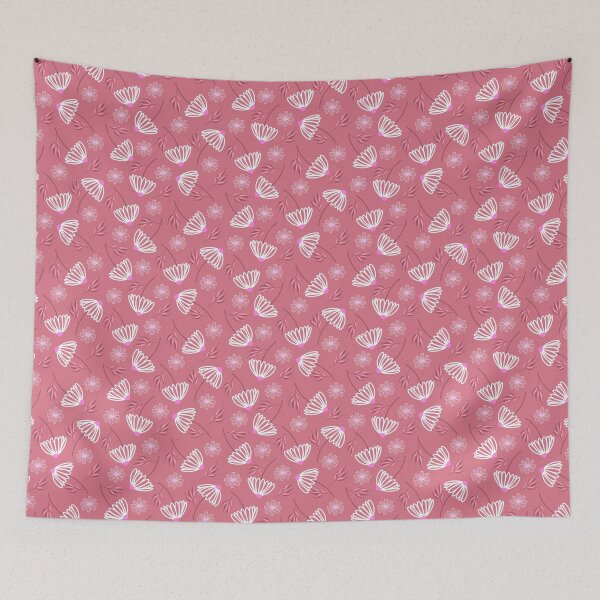 Item preview, Daisy Flower (Large) - MattePink designed and sold by JaselviiStudio.