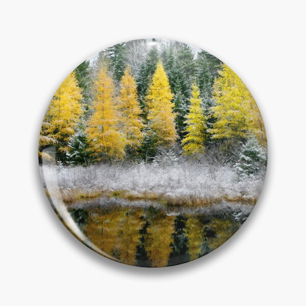 Item preview, Bakers Dozen Larches designed and sold by Wayne King.