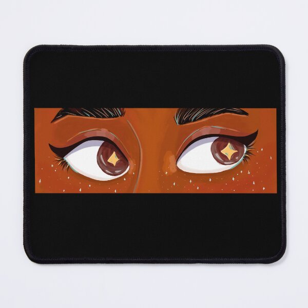 Item preview, glowing eyes designed and sold by kitty-michy.