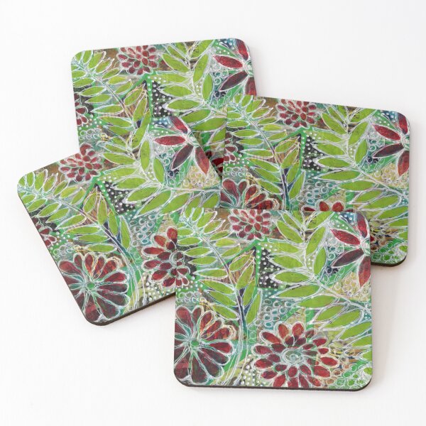 Item preview, Squiggles and vines designed and sold by nighthawkstudio.