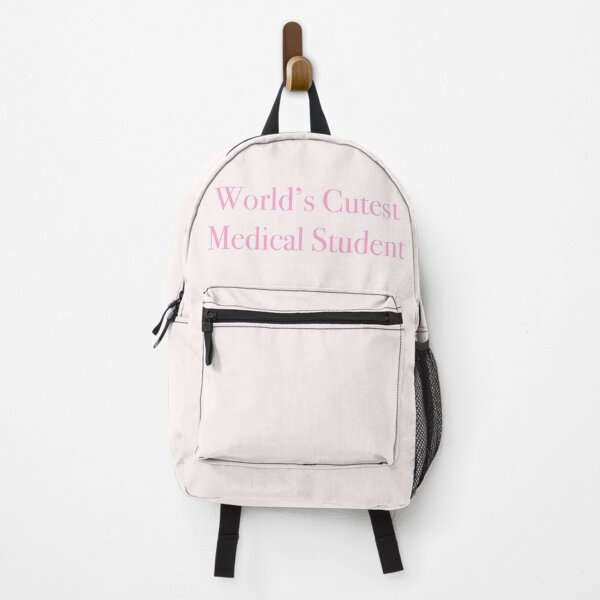 Item preview, World’s Cutest Med Student designed and sold by peachesandfizz.