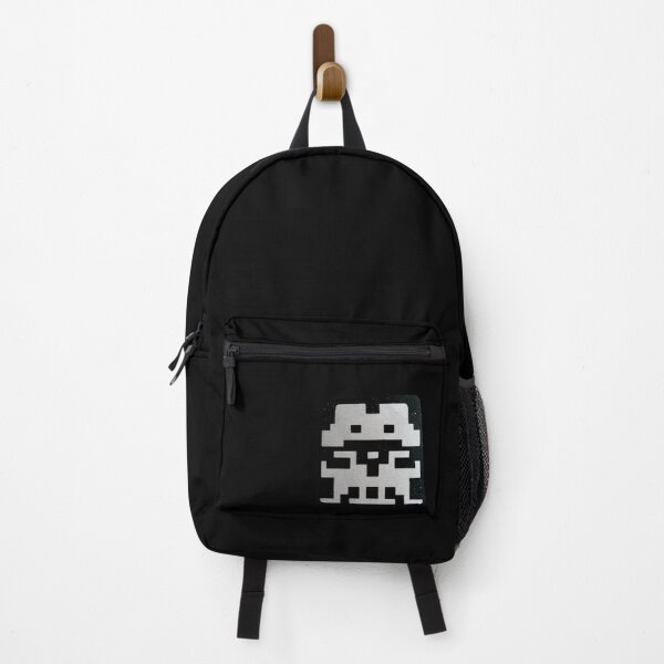 Item preview, space invader designed and sold by HauntedEmporium.