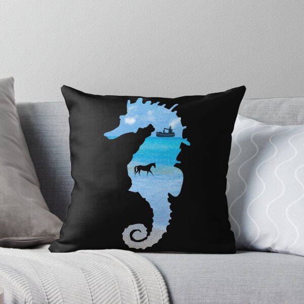 Item preview, Caballo de mar designed and sold by Gypsy Queen.
