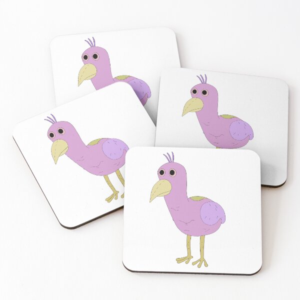 Item preview, Ban Ban Bird designed and sold by The Celestial  Whovian.