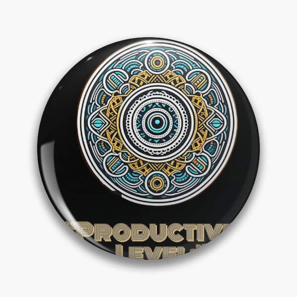 Item preview, Productivity LeveL designed and sold by SplendidStyles.