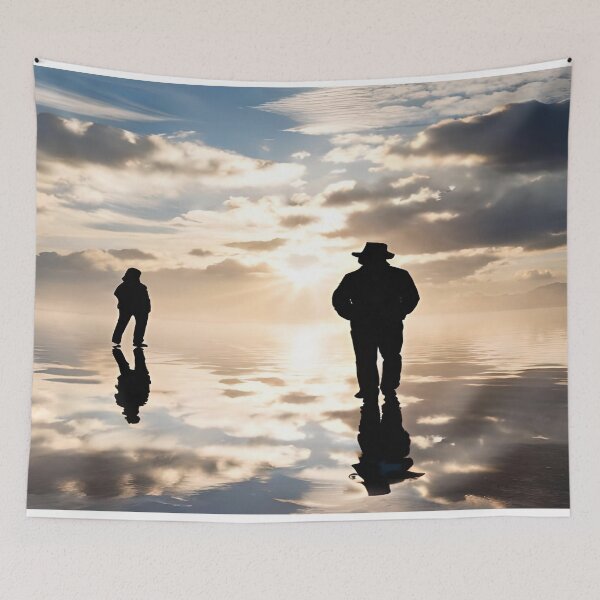 Item preview, Majestic Serenity - Salar de Uyuni designed and sold by 7venty.