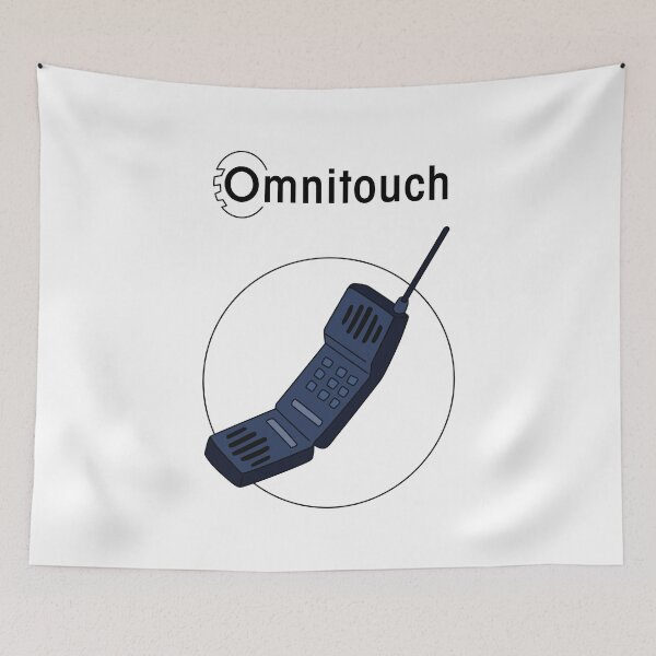 Item preview, Omnitouch designed and sold by REALsaintpetty.
