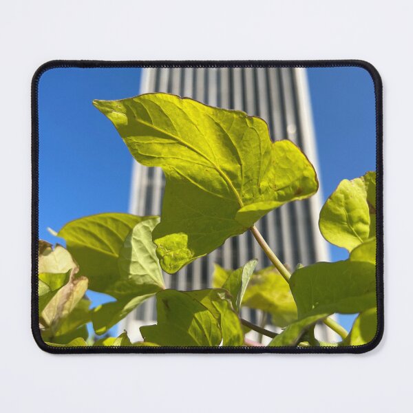 Item preview, Corning Tower Leaves designed and sold by Stephanie Fay.