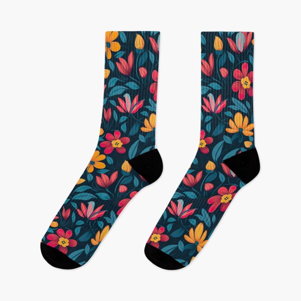 Item preview, floral cartoon 4 designed and sold by MONDOPLY.