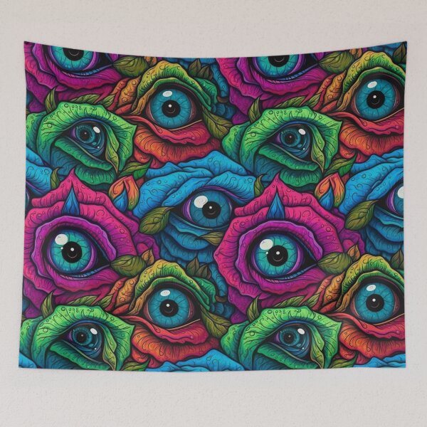 Item preview, Always watching designed and sold by BloodRubyz.