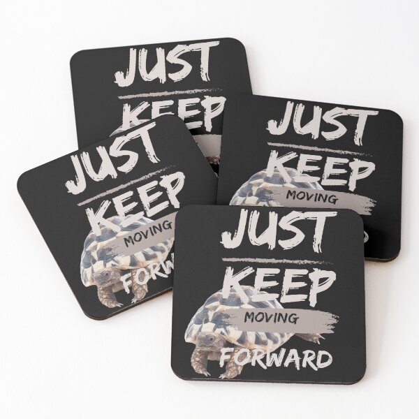 Item preview, Just Keep Moving Foward designed and sold by Diseno-Devino.