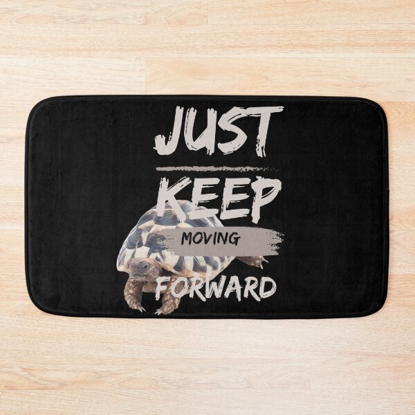 Item preview, Just Keep Moving Foward designed and sold by Diseno-Devino.