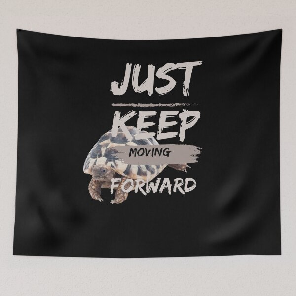 Item preview, Just Keep Moving Foward designed and sold by Diseno-Devino.