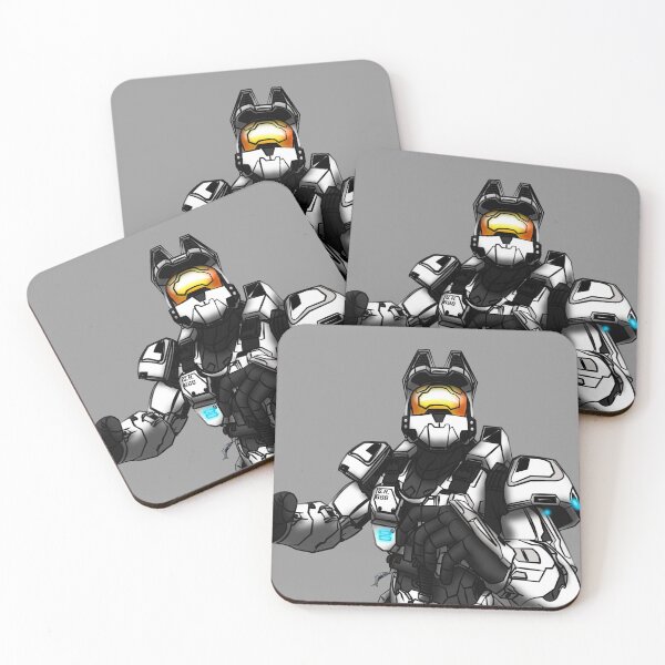 Item preview, White Furspartan designed and sold by Triplesixuwu.