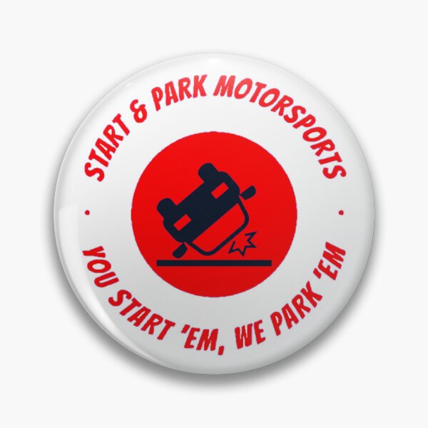Artikelvorschau, Start & Park Motorsport entworfen und verkauft von ASHyInnovations.