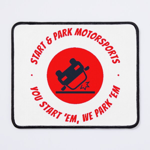 Item preview, Start & Park Motorsports designed and sold by ASHyInnovations.