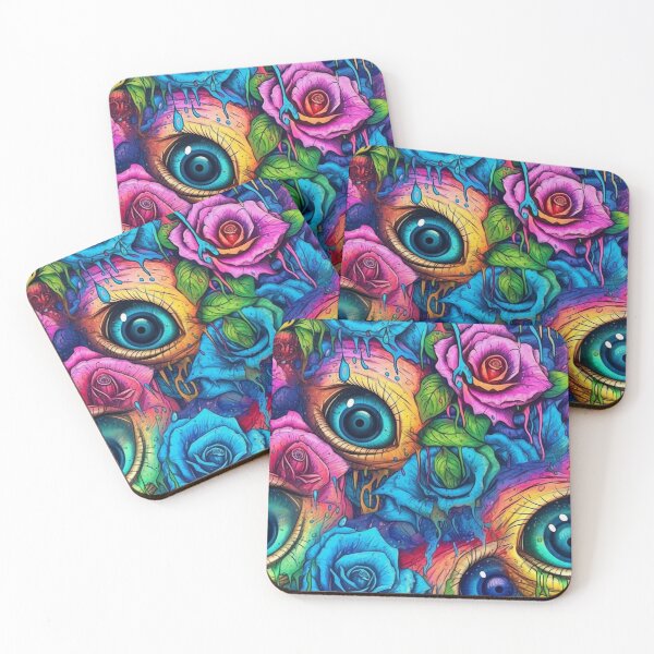 Item preview, Always watching designed and sold by BloodRubyz.