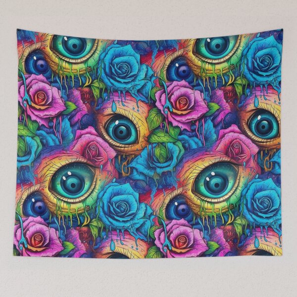 Item preview, Always watching designed and sold by BloodRubyz.