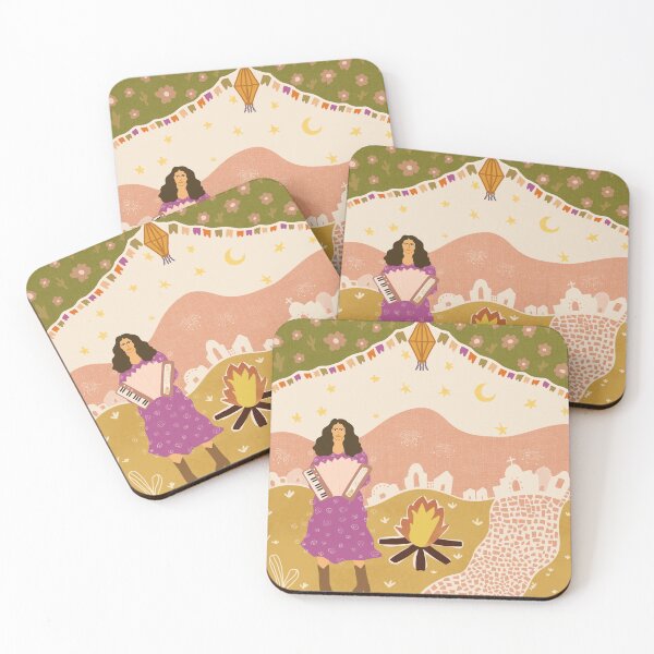 Item preview, São João Night designed and sold by Soularte.