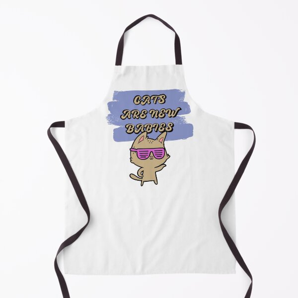 Item preview, Cats Are New Babies | Childfree designed and sold by natalillu.