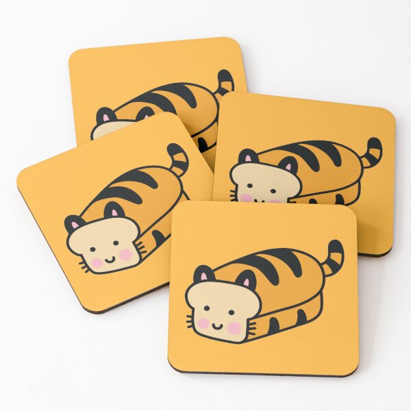 Item preview, Tiger Bread Loof designed and sold by LoofandTimmy.