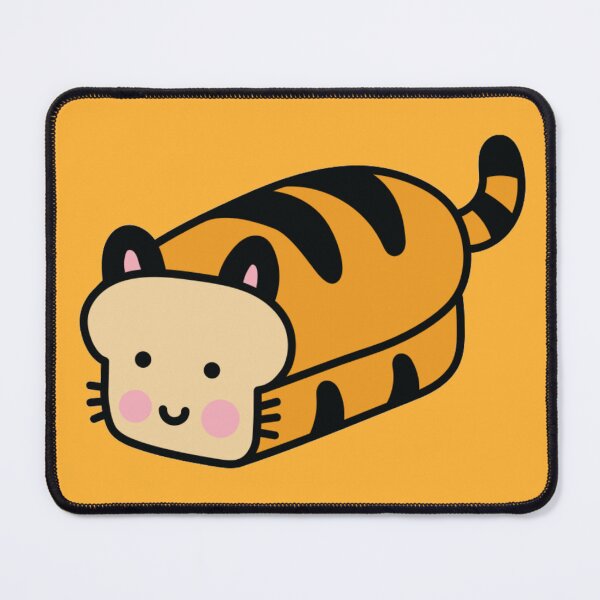 Item preview, Tiger Bread Loof designed and sold by LoofandTimmy.