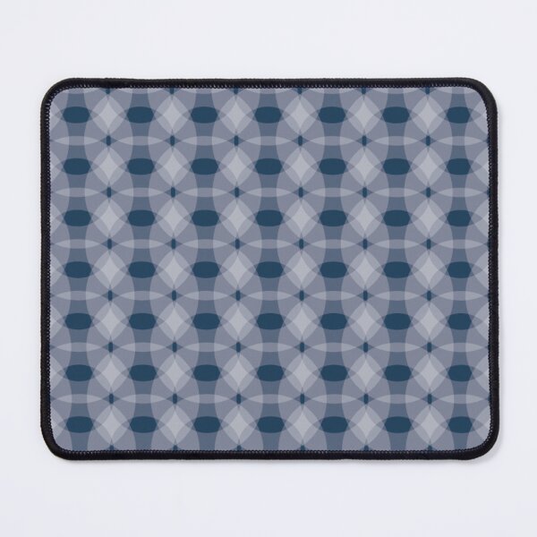 Item preview, Mesmeric Vortex - Circle Illusion Seamless Pattern designed and sold by ysa-pattern.