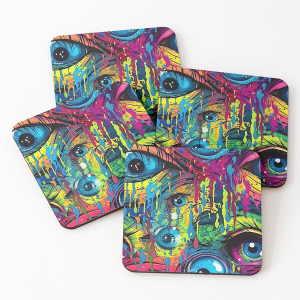 Item preview, Always watching designed and sold by BloodRubyz.