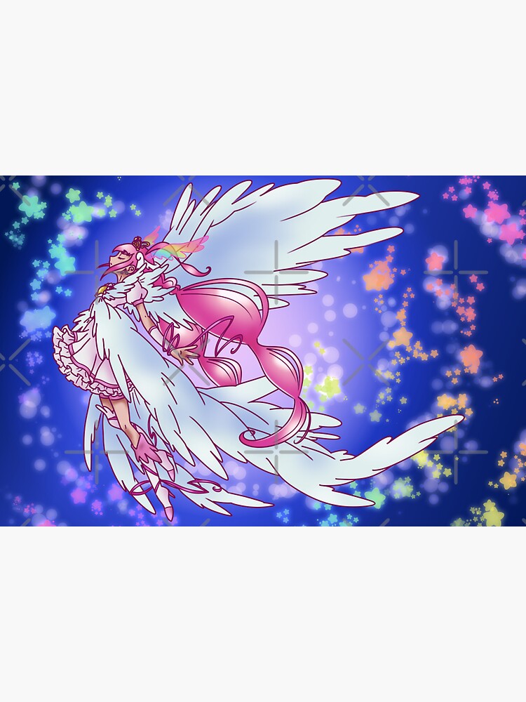 Yes Precure 5! Sticker for Sale by JealousIzabel