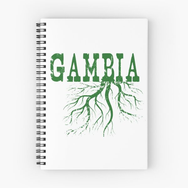 Item preview, Gambia Roots designed and sold by surgedesigns.