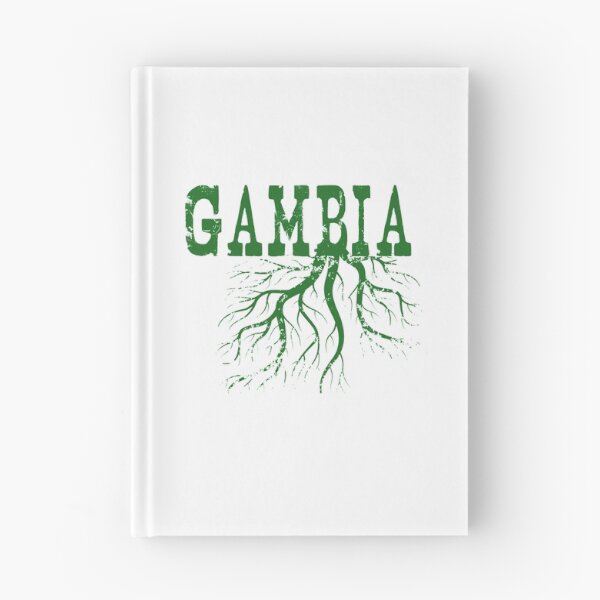 Item preview, Gambia Roots designed and sold by surgedesigns.