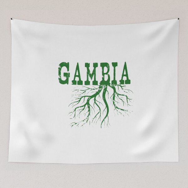 Item preview, Gambia Roots designed and sold by surgedesigns.
