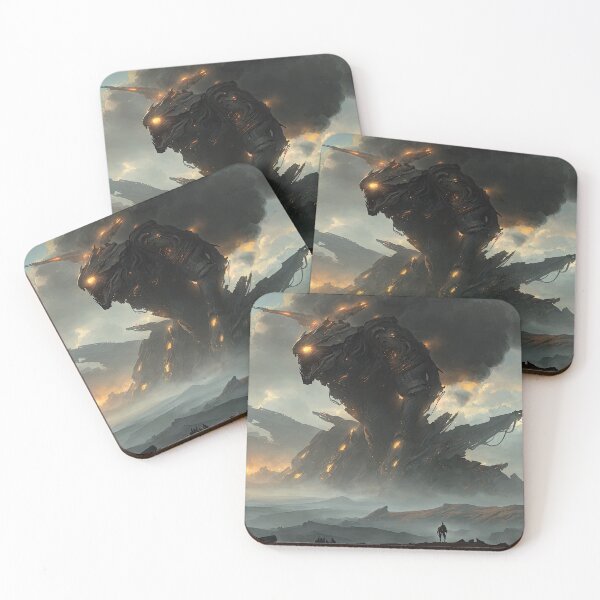 Item preview, Movie style landscape art designed and sold by Thedarkerknight.
